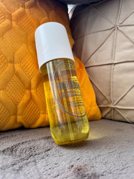 Sol de janeiro Brazilian crush cheirosa