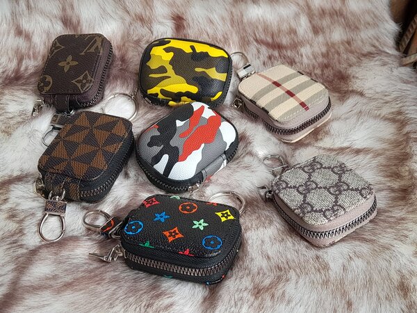 Porte-clés mini pochettes fashion