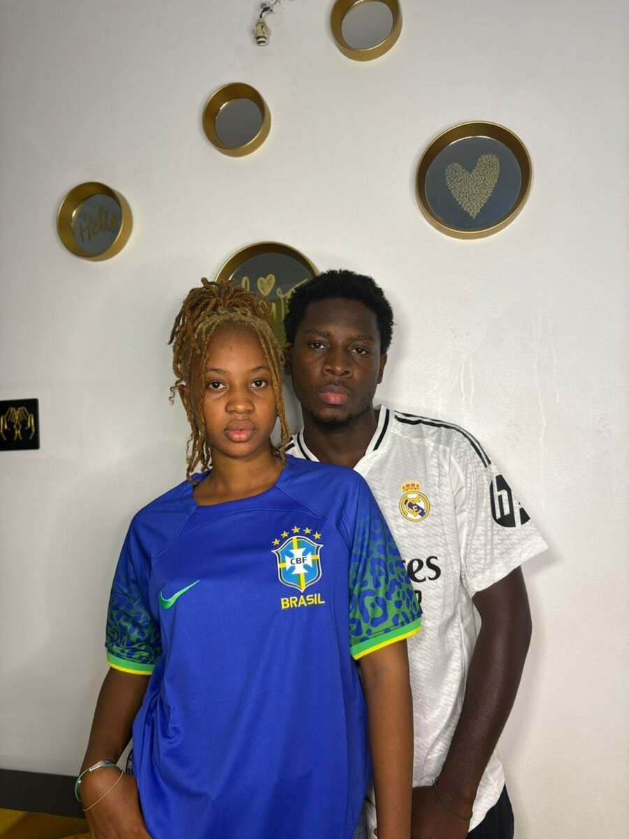 Maillots de Football Unisex