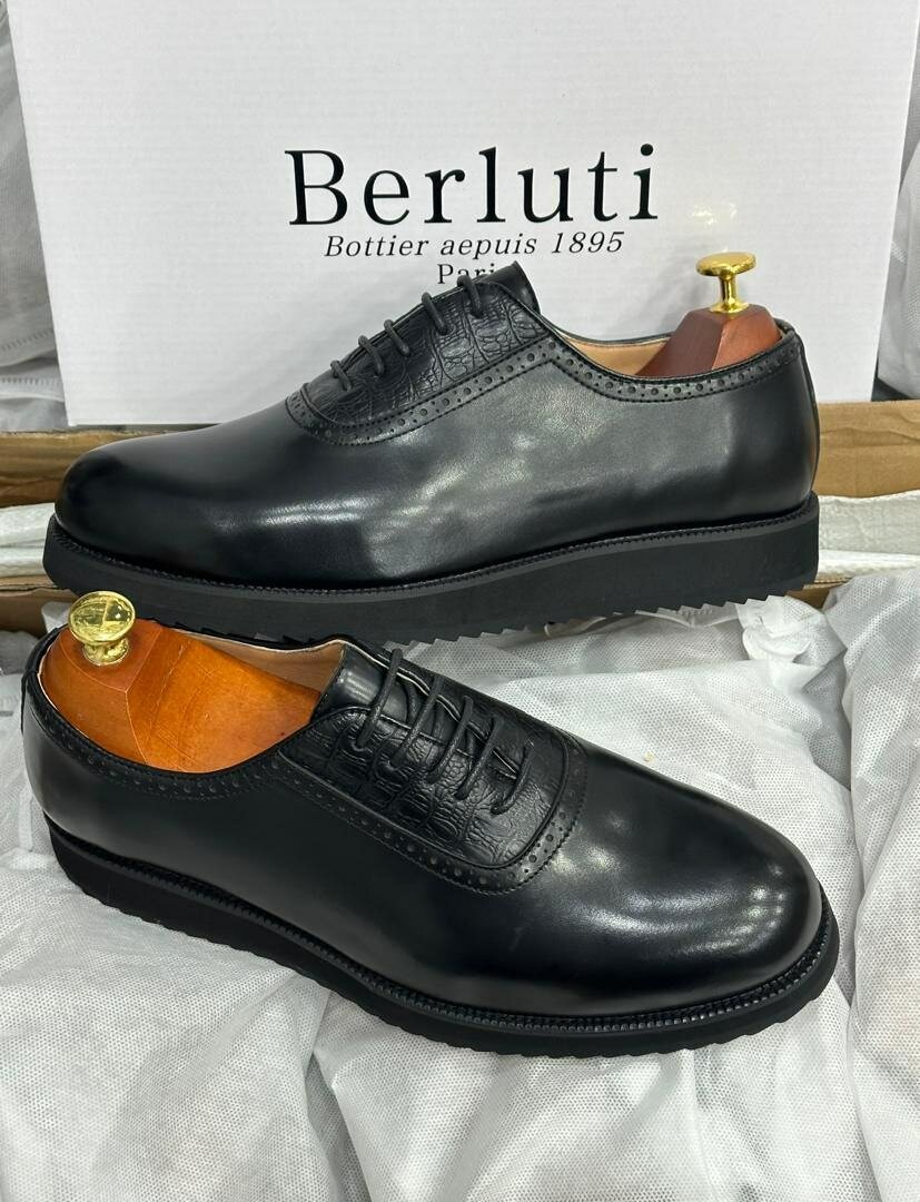 Chaussures richelieu Berluti homme
