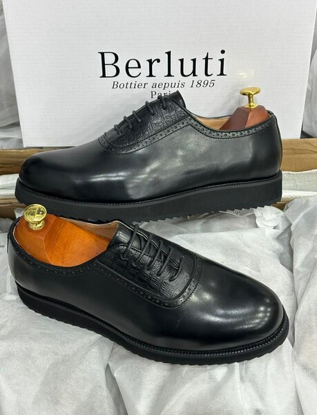 Chaussures richelieu Berluti homme