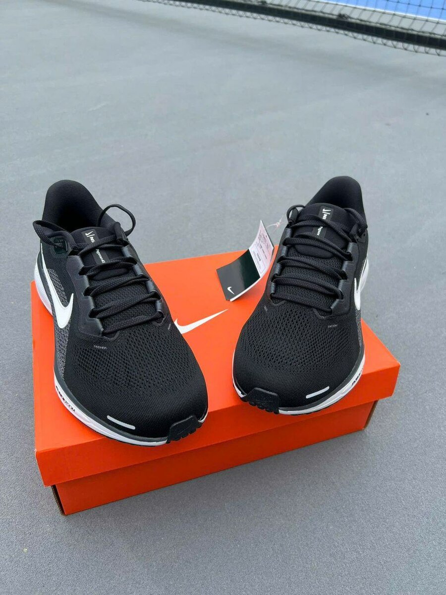 Nike Air Zoom Sneakers Noir