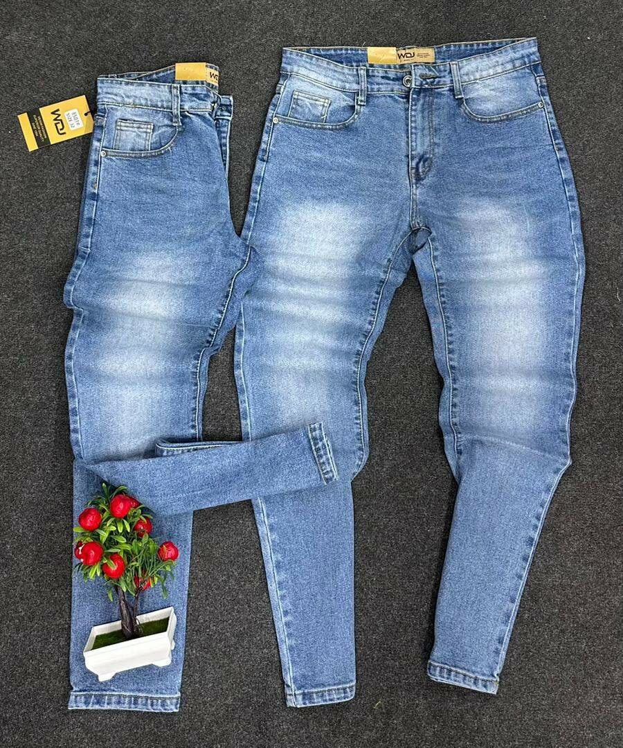 Jeans Slim Fit Homme
