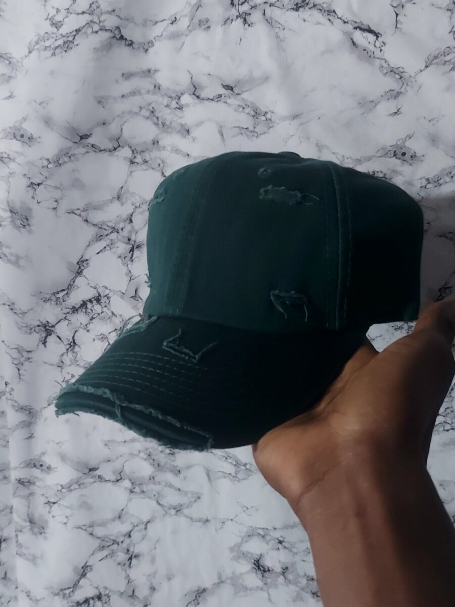 Casquette décontractée unisexe