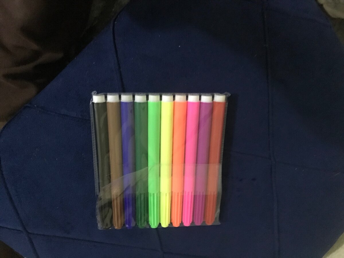 Stylos parfumés