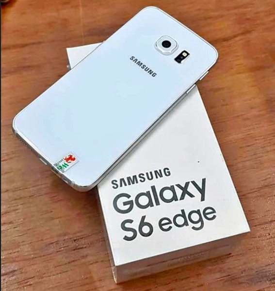 SAMSUNG GALAXY S6 EDGE SCELLÉ
