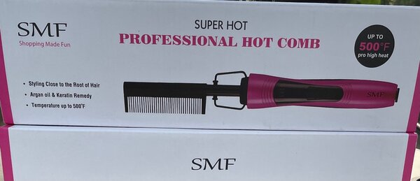 SMF PROFESSIONAL HOT COMB