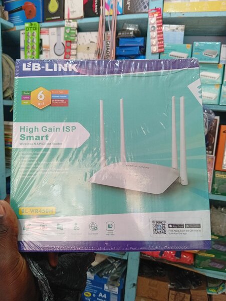 Routeur  WiFi LB-Link