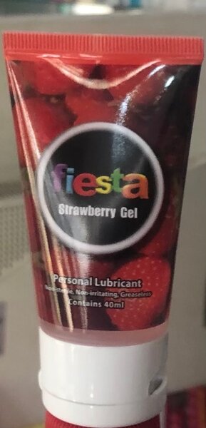 FIESTA LUBRICANT 40ML