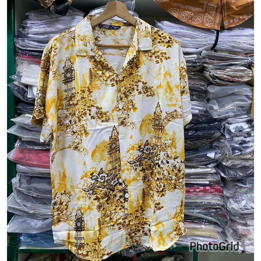 Chemise bonne matière