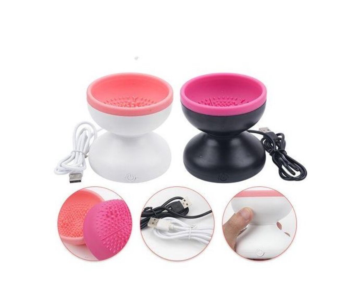 Nettoyeur de Pinceaux USB