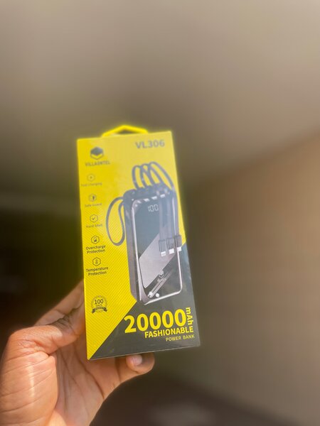 Villaon power Bank 20000mAh