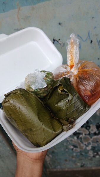 Plat D'Akassa Savoureux