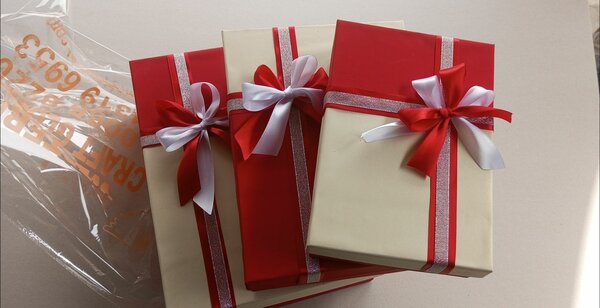 Jewelry boxes, Gift boxes