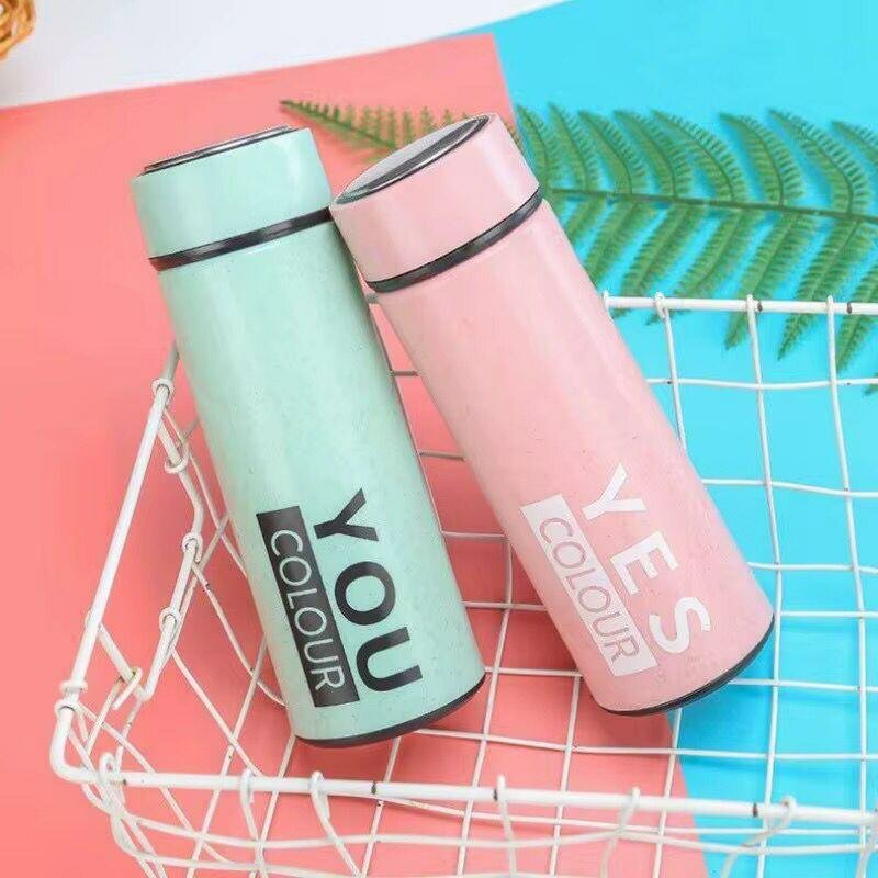 Bouteille Thermos Colorée 500ml