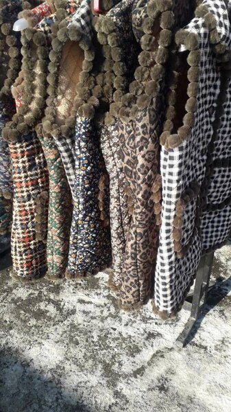 Безрукавка