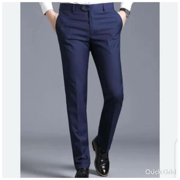 Material trousers available