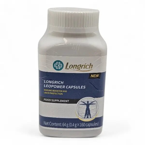 Longrich Léopower Capsules