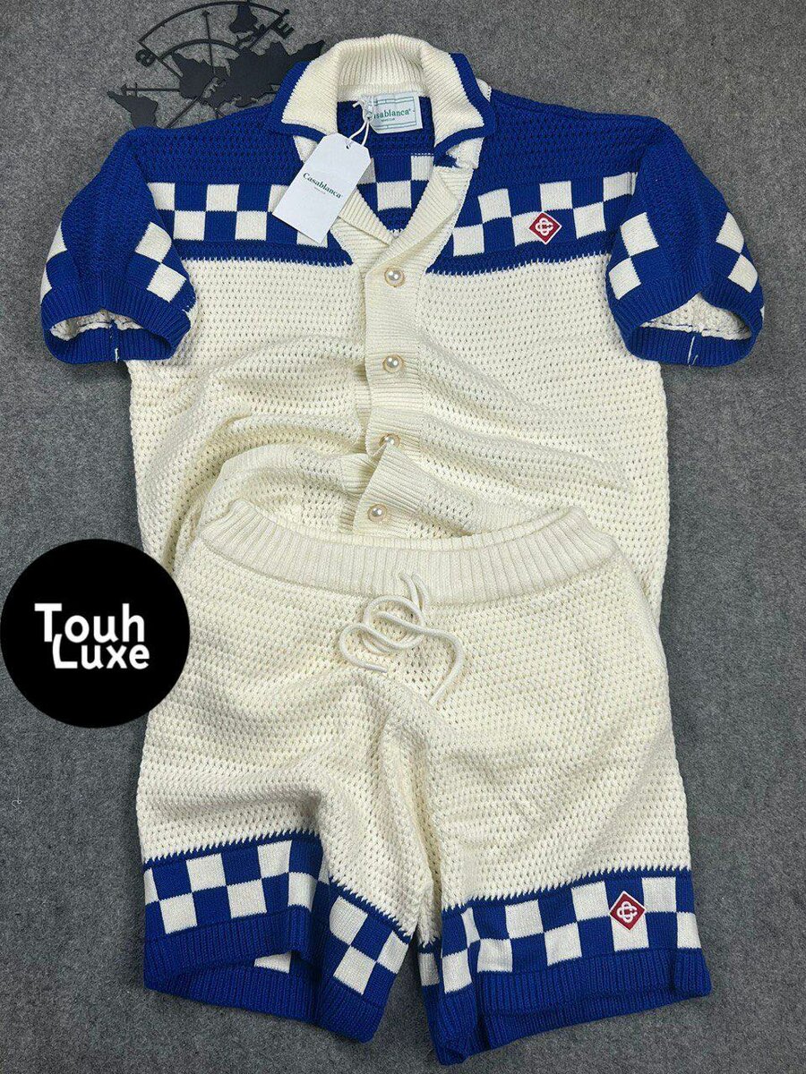 Ensemble culotte homme