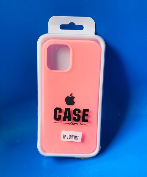 Coque iPhone 12 Pro Max Rose