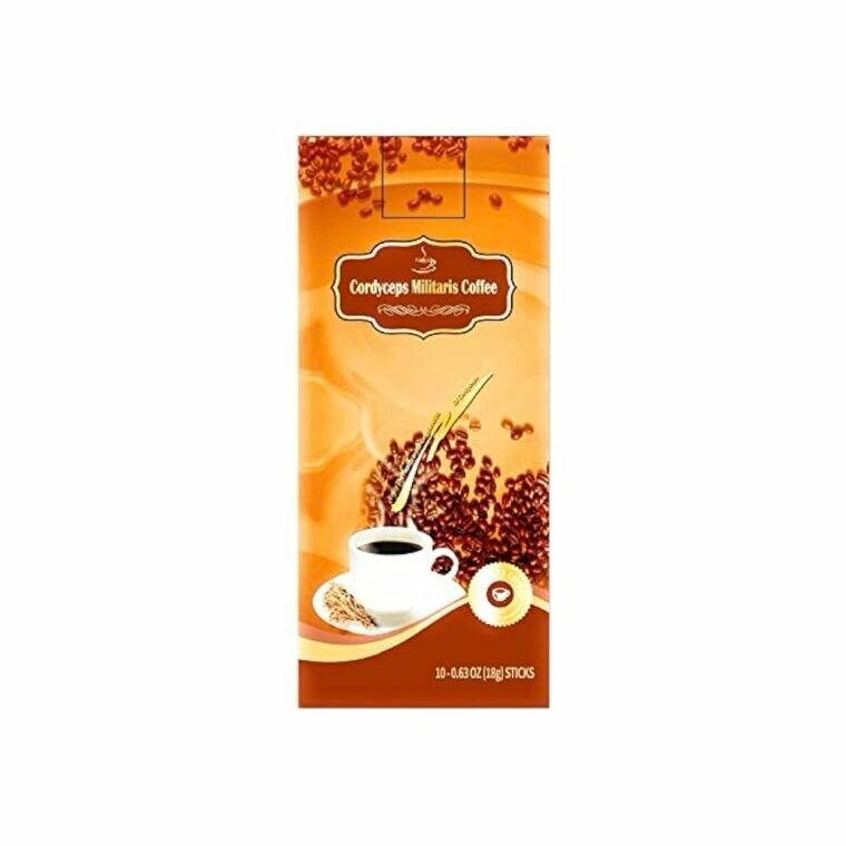 Café Cordyceps Militaris