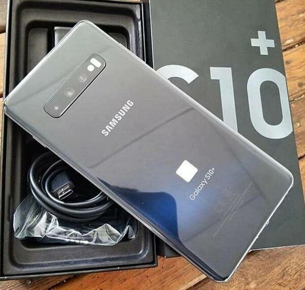 Samsung Galaxy S10+ Débloqué