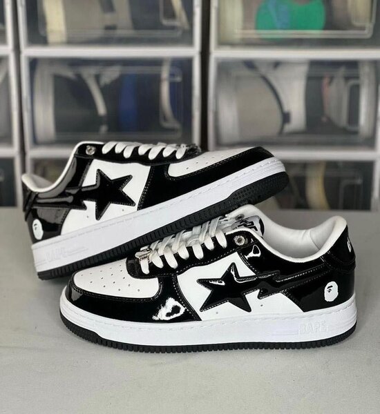 Bape sta sneakers