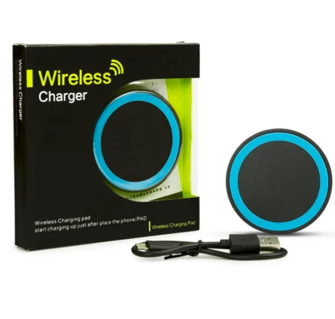 Chargeur Sans Fil Ultra Léger