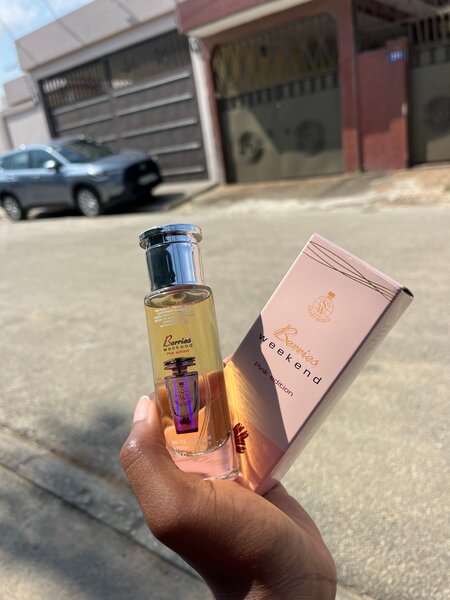 Berries Weekend Perfum