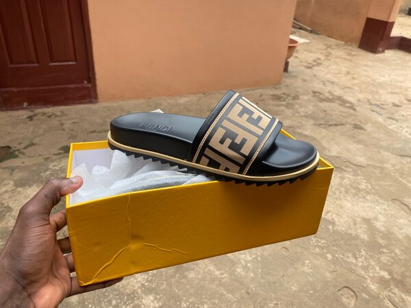 FENDI Slippers