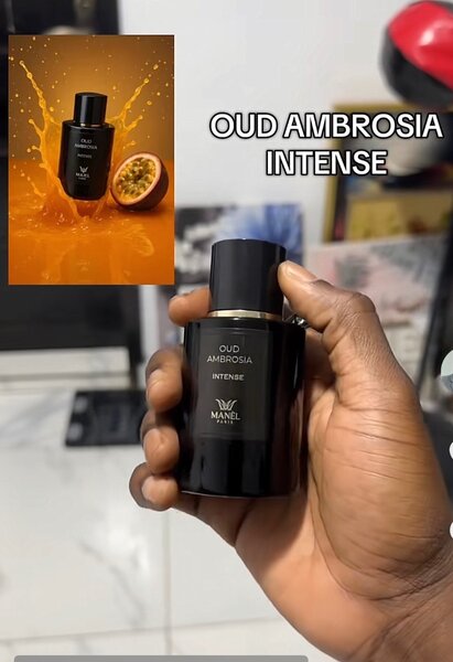 Parfum Oud Ambrosia Intense