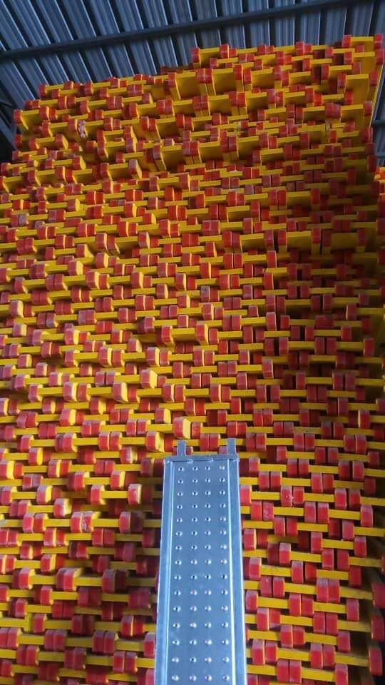 Dokas H20 3,90 m (Poutrelles)