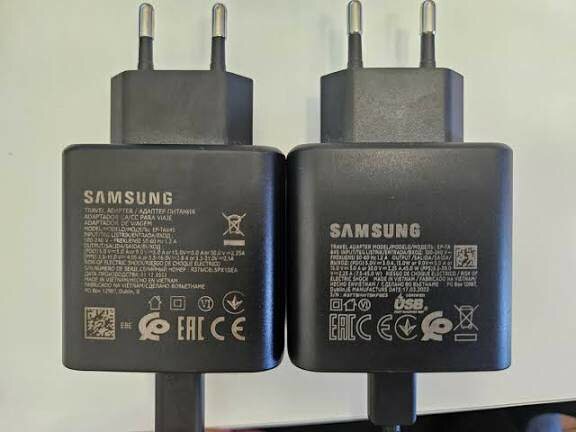 Chargeur Samsung USB 2 Ports