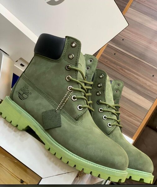Timberland boots
