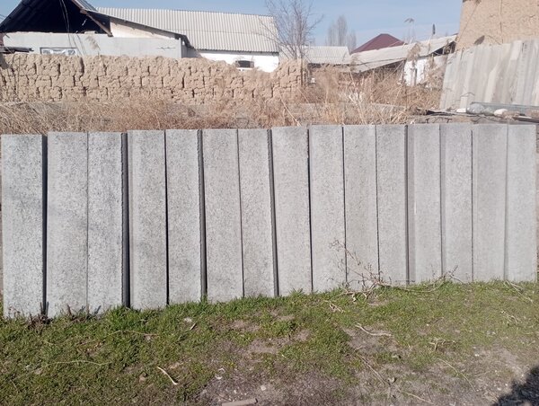 Бордюр, брусчатка