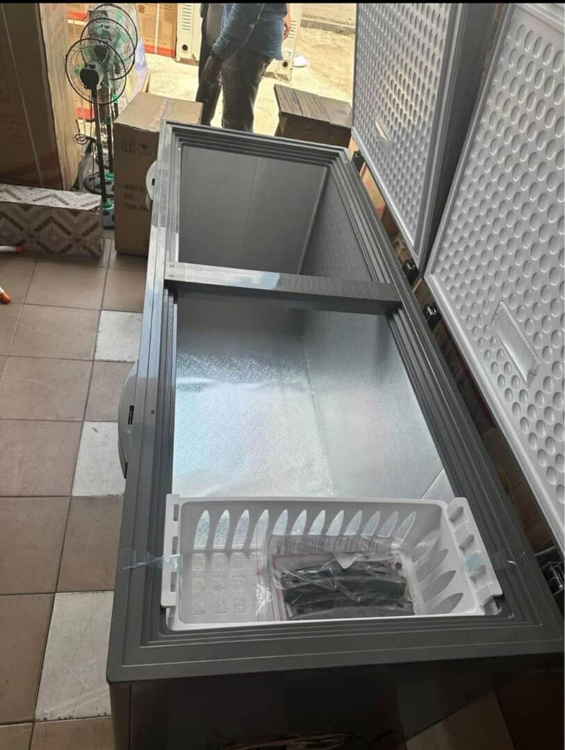 Congélateur couché smart