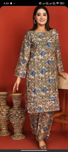 Ladies Stitched Suits