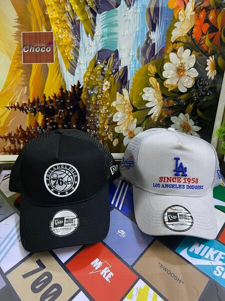 Casquettes sport mode unisexe