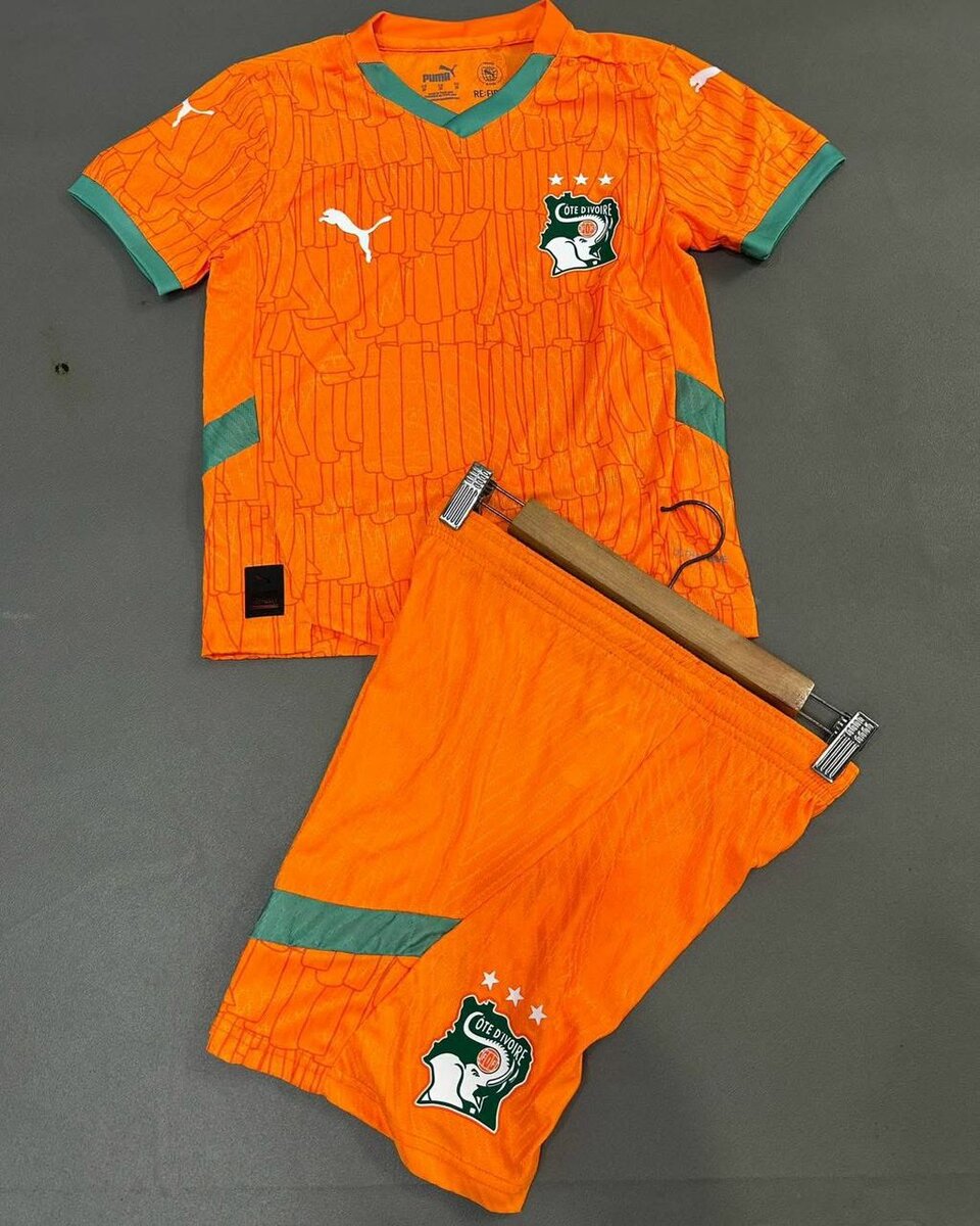 Ensemble de football enfant