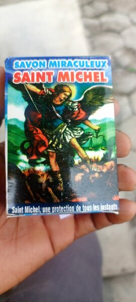 Savon Saint Michel Miraculeux