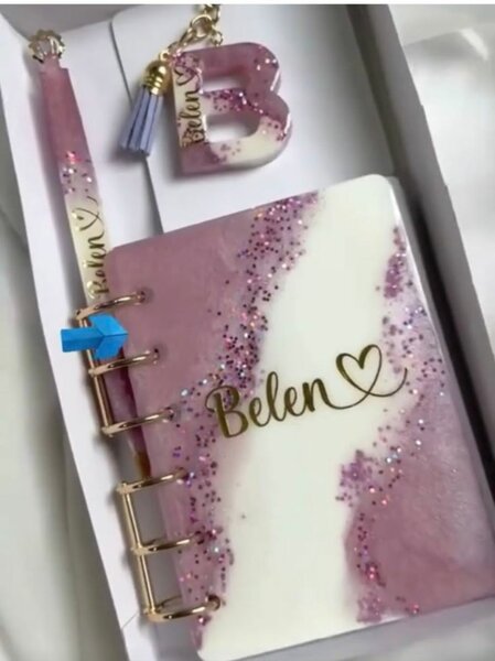 Bloc note personnalisé Stylo