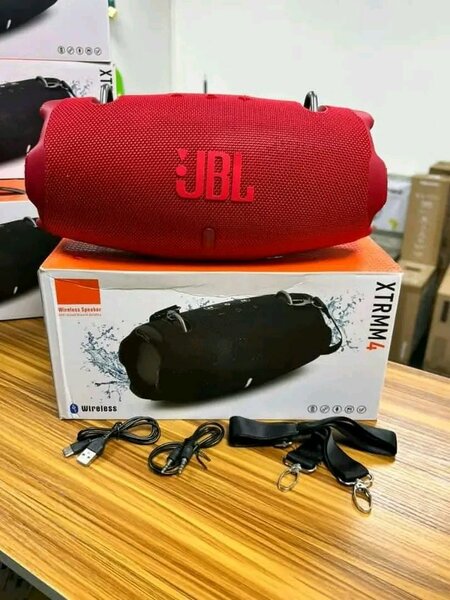 Enceinte Bluetooth JBL XTRMM4