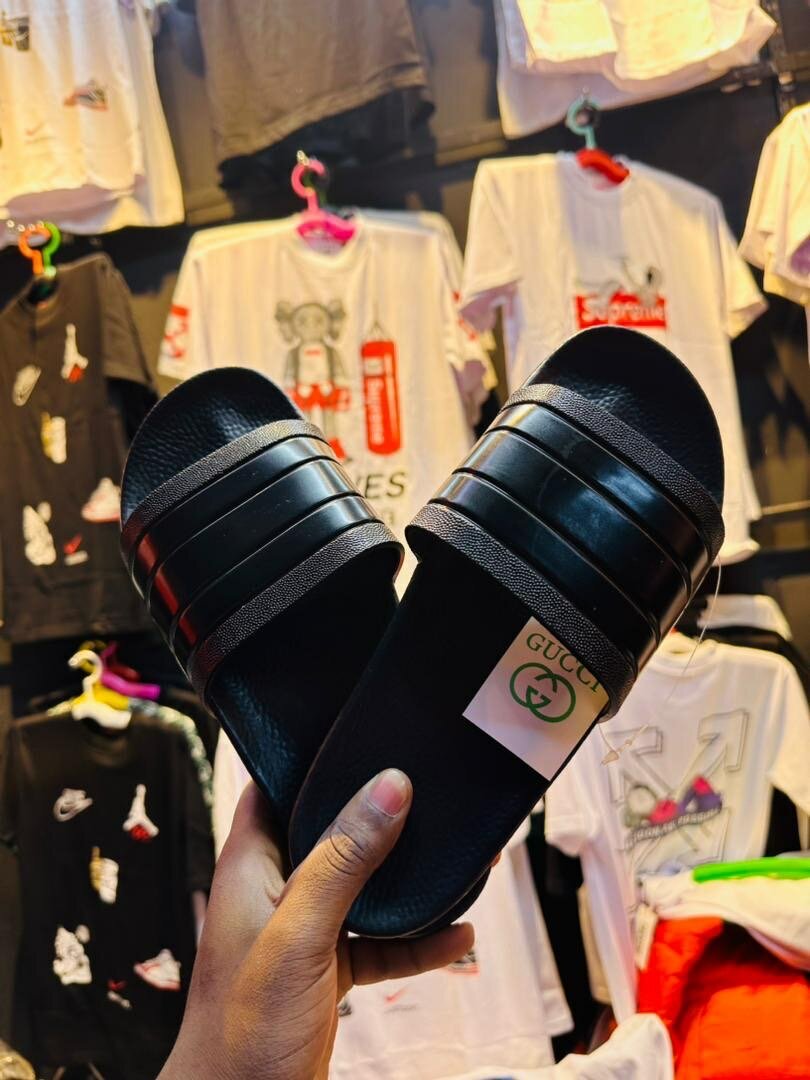 gucci slides