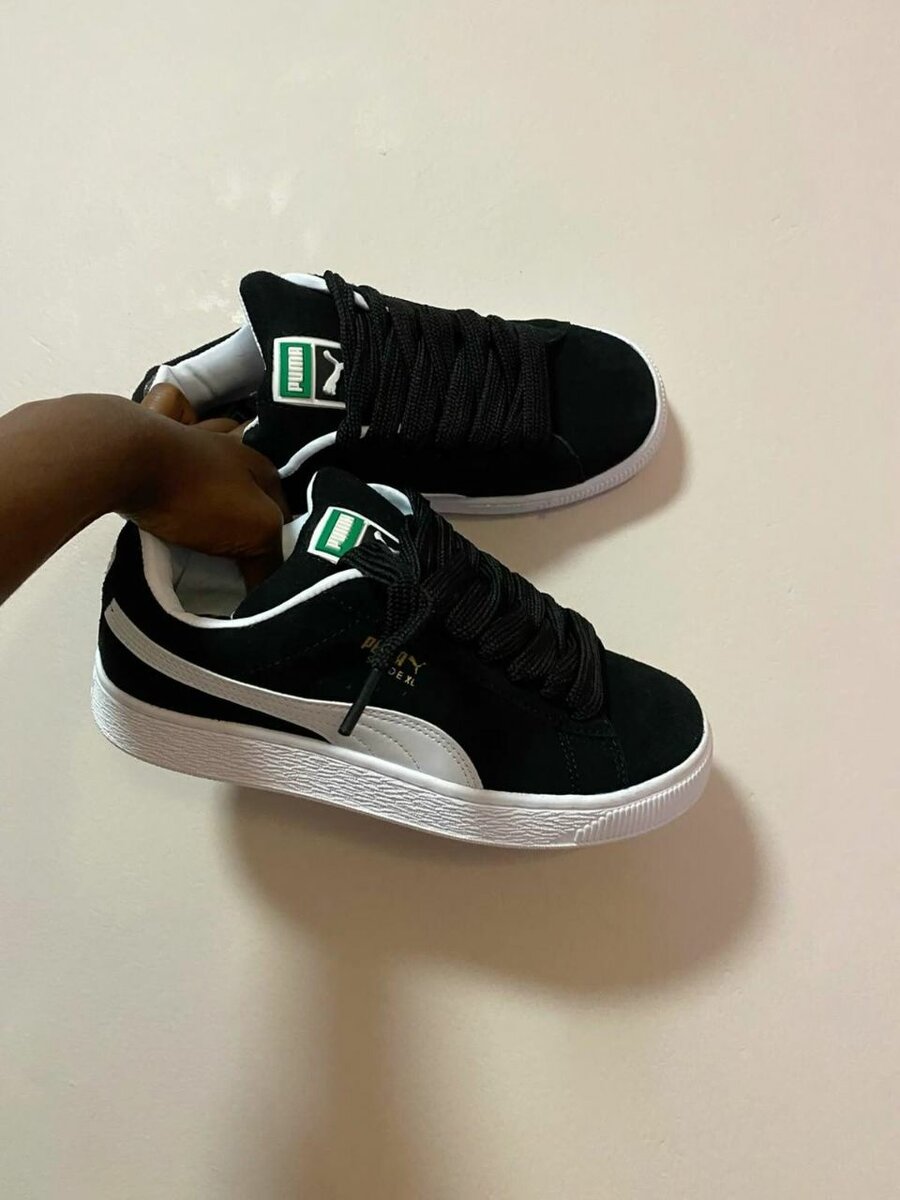 Sneakers Puma Suede Classiques