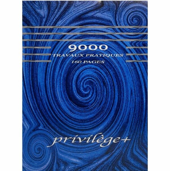 Cahier TP 300 PAGES X 5