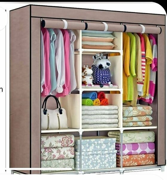 PLACARD PORTABLE A VÊTEMENTS