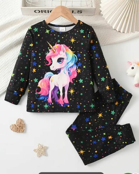 Пижамы для принцесс!!!