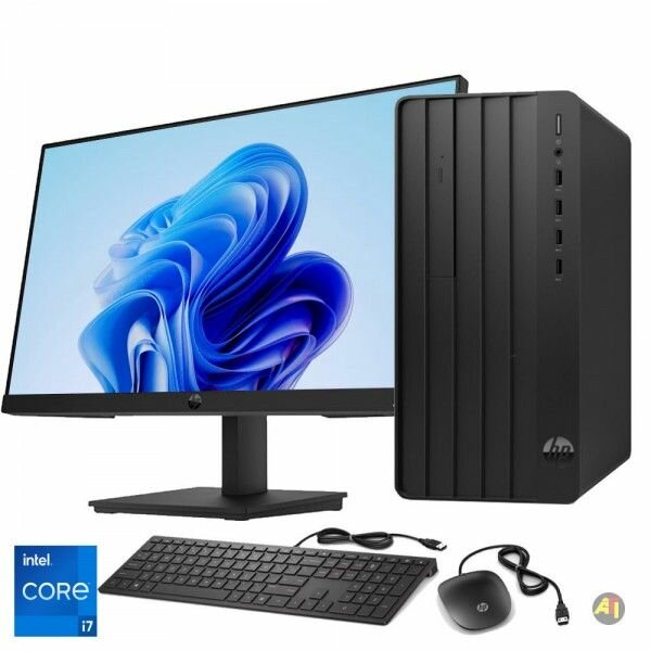 PC Bureau HP 290 G9 - 8/512Go