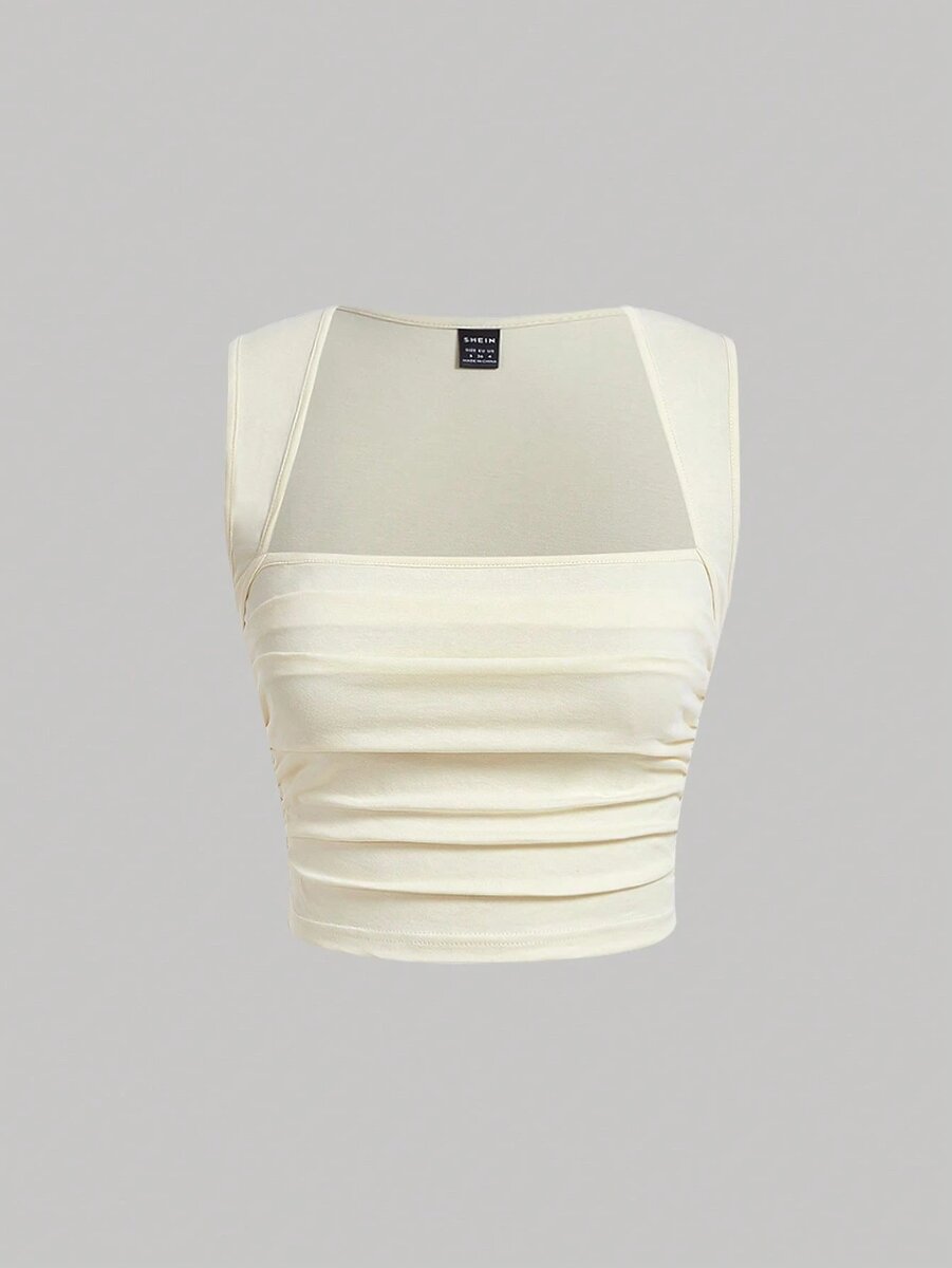 Top féminin printemps-été