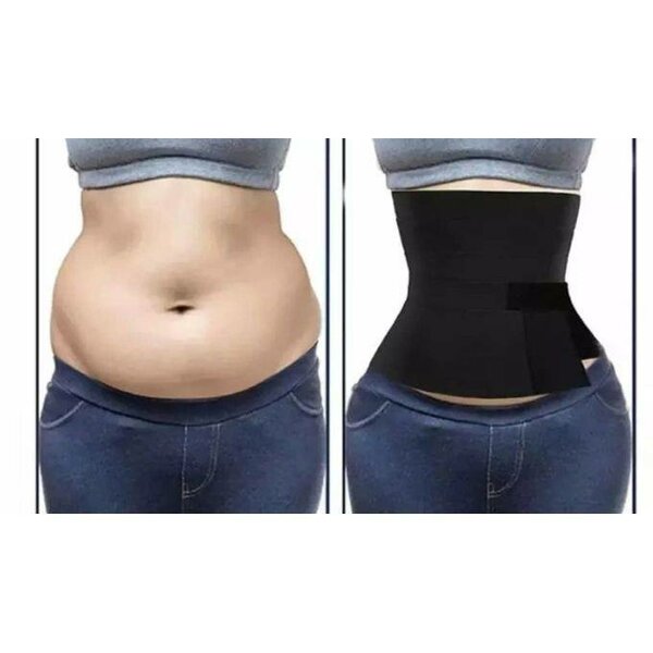 Gaine BandageVentre Plat6Metre